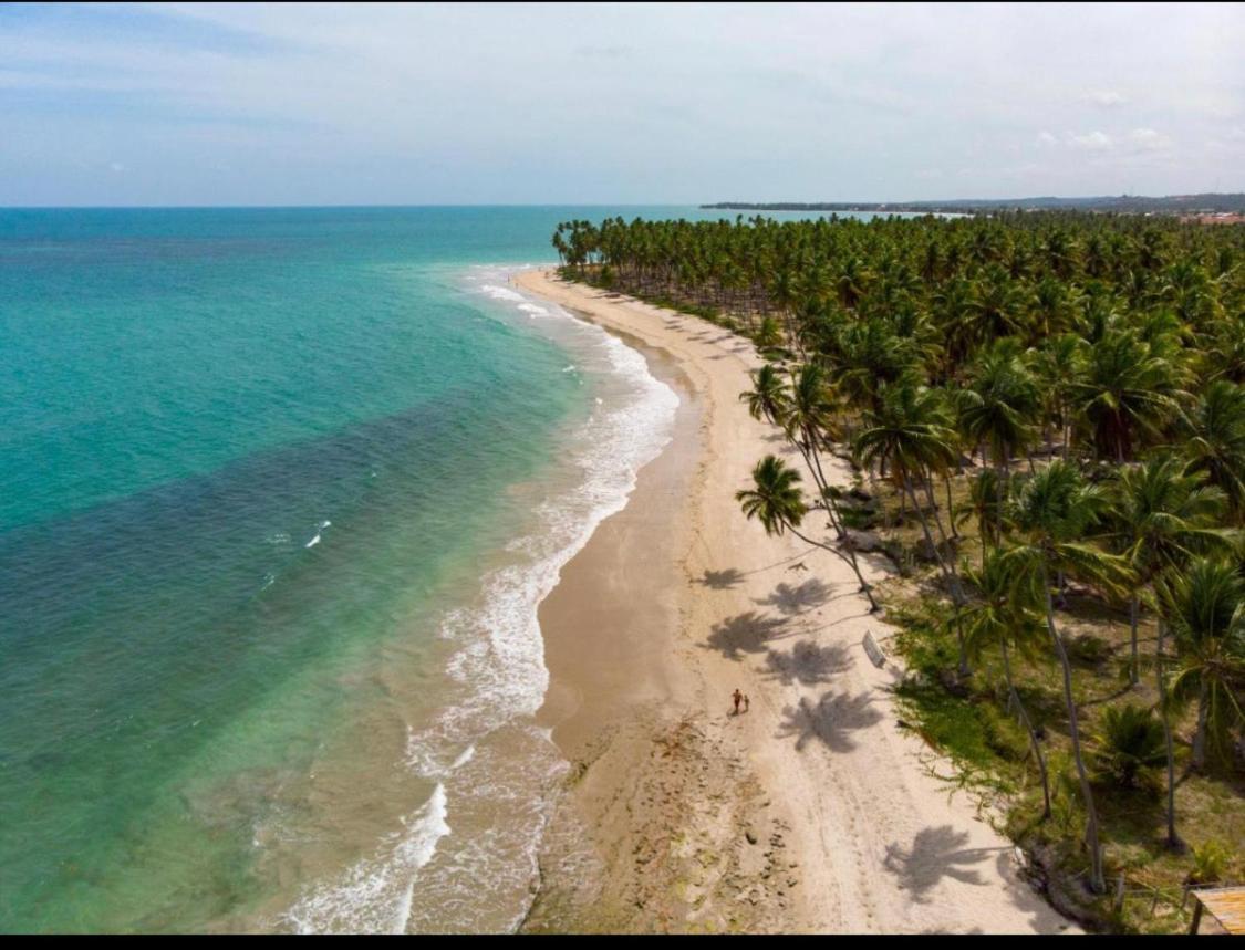 Praia Dos Carneiros Eco Resort Luxuoso Tamandaré Exterior foto
