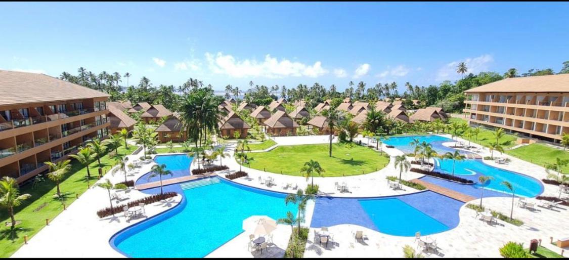 Praia Dos Carneiros Eco Resort Luxuoso Tamandaré Exterior foto